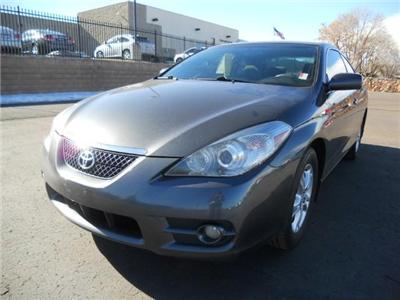 Used Toyota CamrySolara 2008 : $12881
