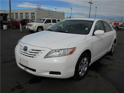 Used Toyota Camry 2009 : $15881