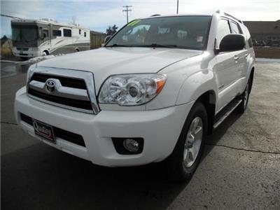 Used Toyota 4Runner 2007 : $22881