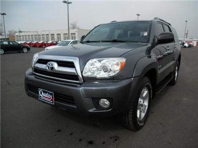 Used Toyota 4Runner 2006 : $25881