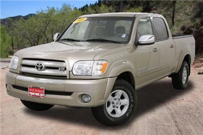 Used Toyota Tundra 2005 : $18295