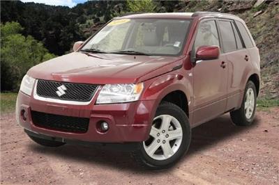 Used Suzuki GrandVitara 2006 : $13995