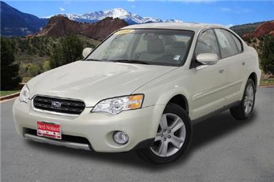 Used Subaru Outback 2006 : $0
