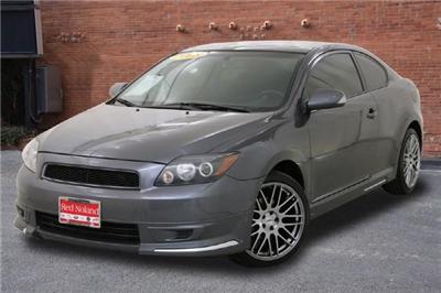 Used Scion tC 2008 : $13495