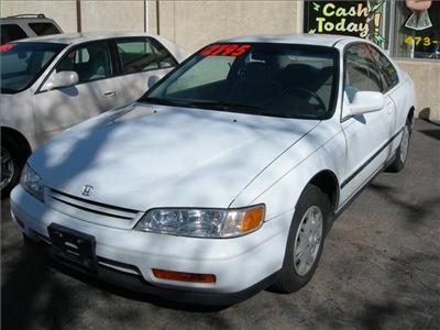 Used Honda Accord 1995 : $2795