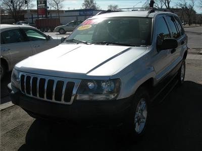 Used Jeep GrandCherokee 2003 : $8495