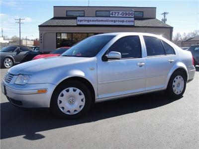 Used Volkswagen Jetta 1999 : $0