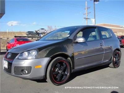 used Volkswagen GTI 2007 : $17988