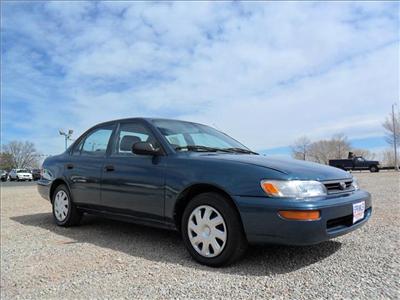 Used Toyota Corolla 1994 : $4900
