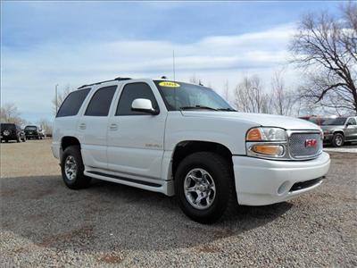 Used GMC Yukon 2004 : $13500