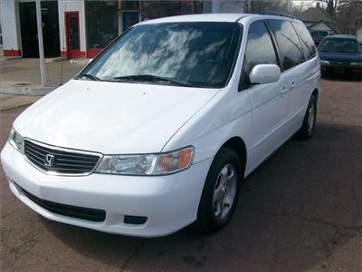 Used Honda Odyssey 2001 : $8500