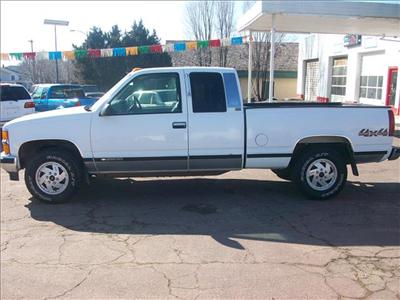 Used Chevrolet K2500 1995 : $3995