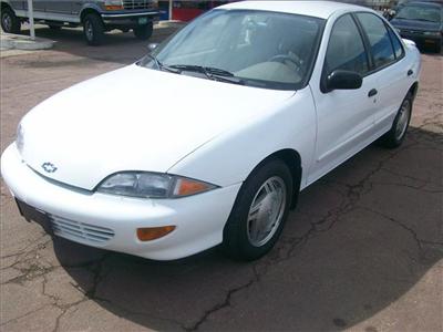 Used Chevrolet Cavalier 1999 : $3695