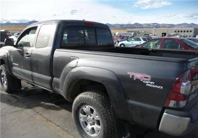Used Toyota Tacoma 2009 : $9995