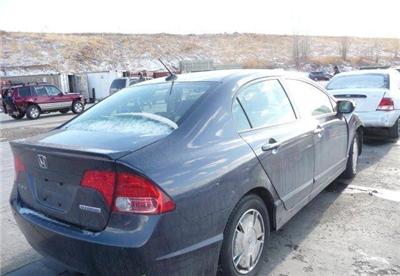 Used Honda Civic 2007 : $6995
