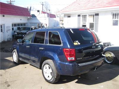 Used Jeep GrandCherokee 2005 : $5900