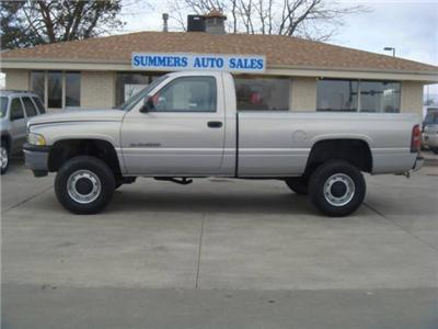 Used Dodge RamPickup 1995 : $5500