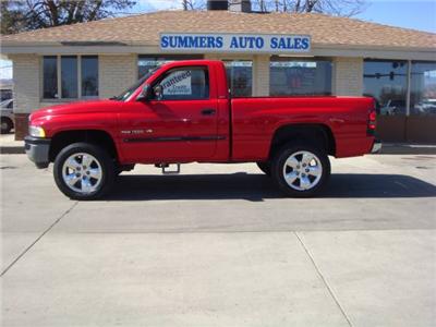 Used Dodge RamPickup 2001 : $0