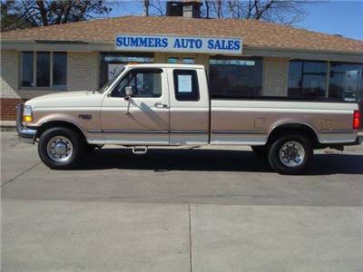 Used Ford F250 1995 : $0