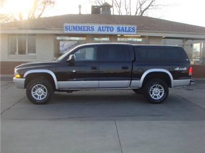 Used Dodge Dakota 2004 : $0