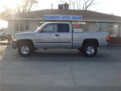 Used Dodge RamPickup 2001 : $0