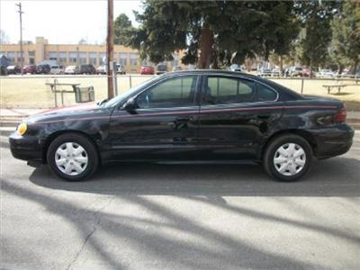 Used Pontiac GrandAm 2004 : $4988