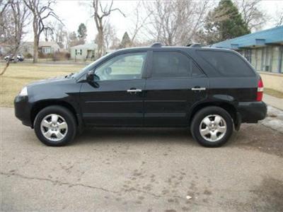 Used Acura MDX 2003 : $9988