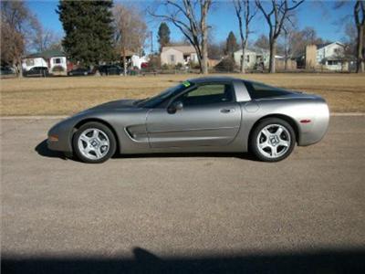 Used Chevrolet Corvette 1999 : $15988