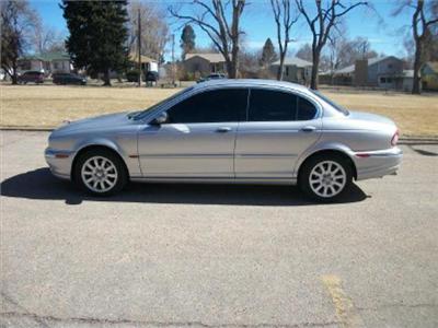 Used Jaguar XType 2003 : $10988
