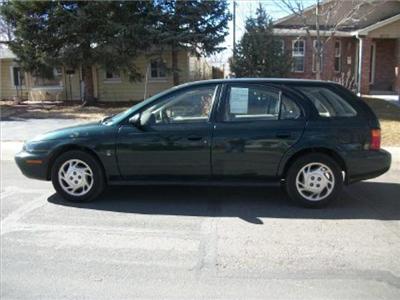 Used Saturn SSeries 1997 : $2988