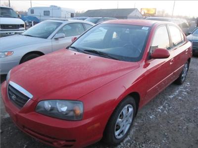 Used Hyundai Elantra 2005 : $4900