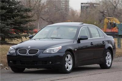 Used BMW 5series 2007 : $27999
