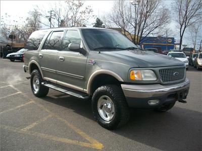 Used Ford Expedition 1999 : $0