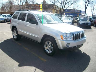 Used Jeep GrandCherokee 2005 : $16999
