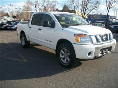Used Nissan Titan 2008 : $18999