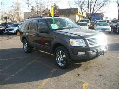 Used Ford Explorer 2006 : $9999