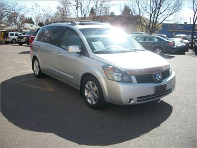 Used Nissan Quest 2005 : $10999