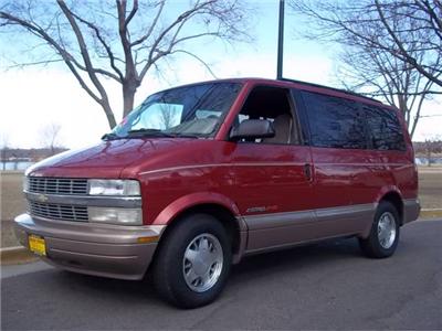 Used Chevrolet Astro 2000 : $4991