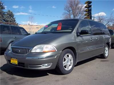 Used Ford Windstar 2001 : $5991