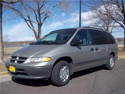 Used Dodge GrandCaravan 1997 : $4991