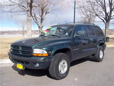 Used Dodge Durango 1999 : $6988