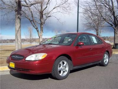 Used Ford Taurus 2003 : $5991