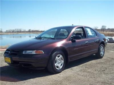 Used Dodge Stratus 1997 : $4991