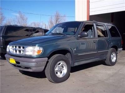 Used Ford Explorer 1997 : $4991