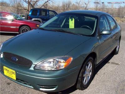 Used Ford Taurus 2006 : $11100