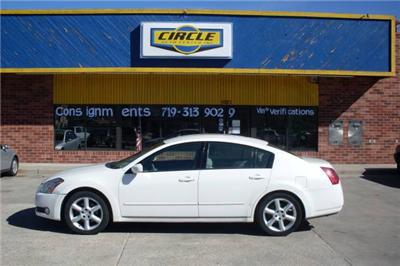 Used Nissan Maxima 2004 : $9995