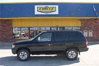 Used Nissan Pathfinder 1997 : $5995