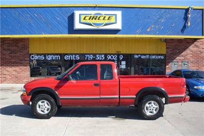 Used Chevrolet S10 2001 : $6495