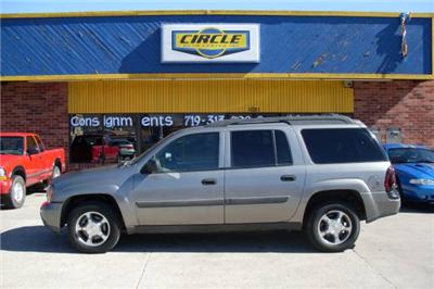 Used Chevrolet TrailBlazerEXT 2005 : $9995