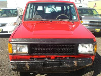 Used Isuzu Trooper 1991 : $1995